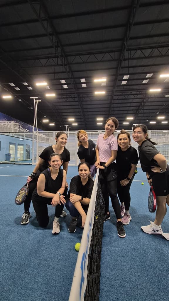Masoookk Padel 🎾 media 1