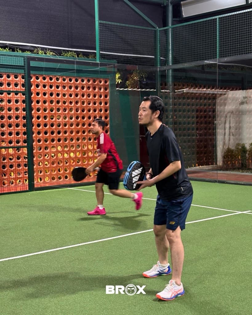 Captain Padel Club  media 2