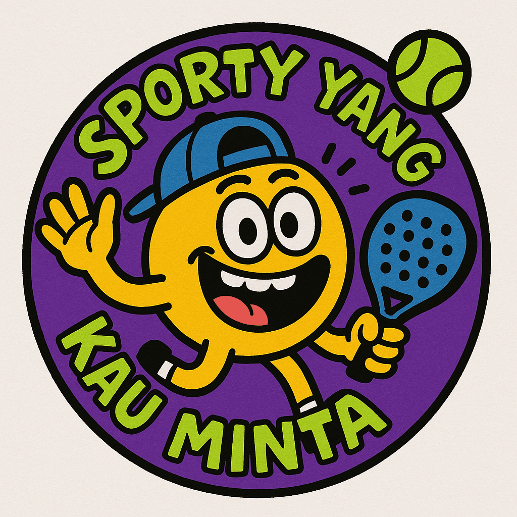 Sporty Yang Kau Minta media 1