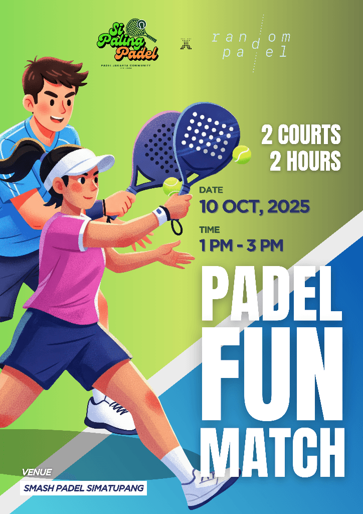 Si Paling Padel media 4