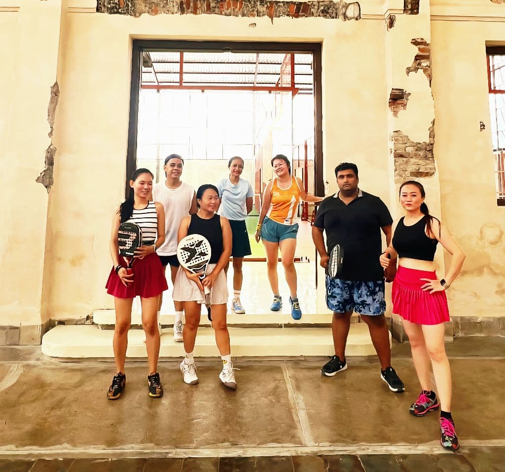 Si Paling Padel media 2