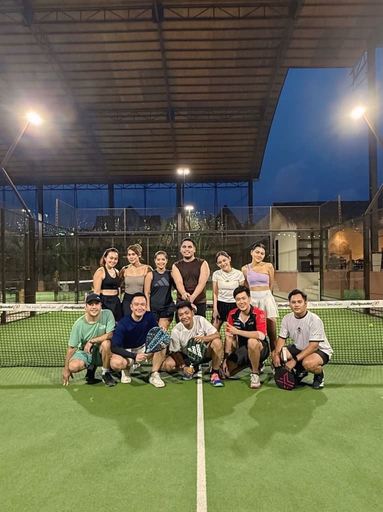 Padel Padel Ceria media 1