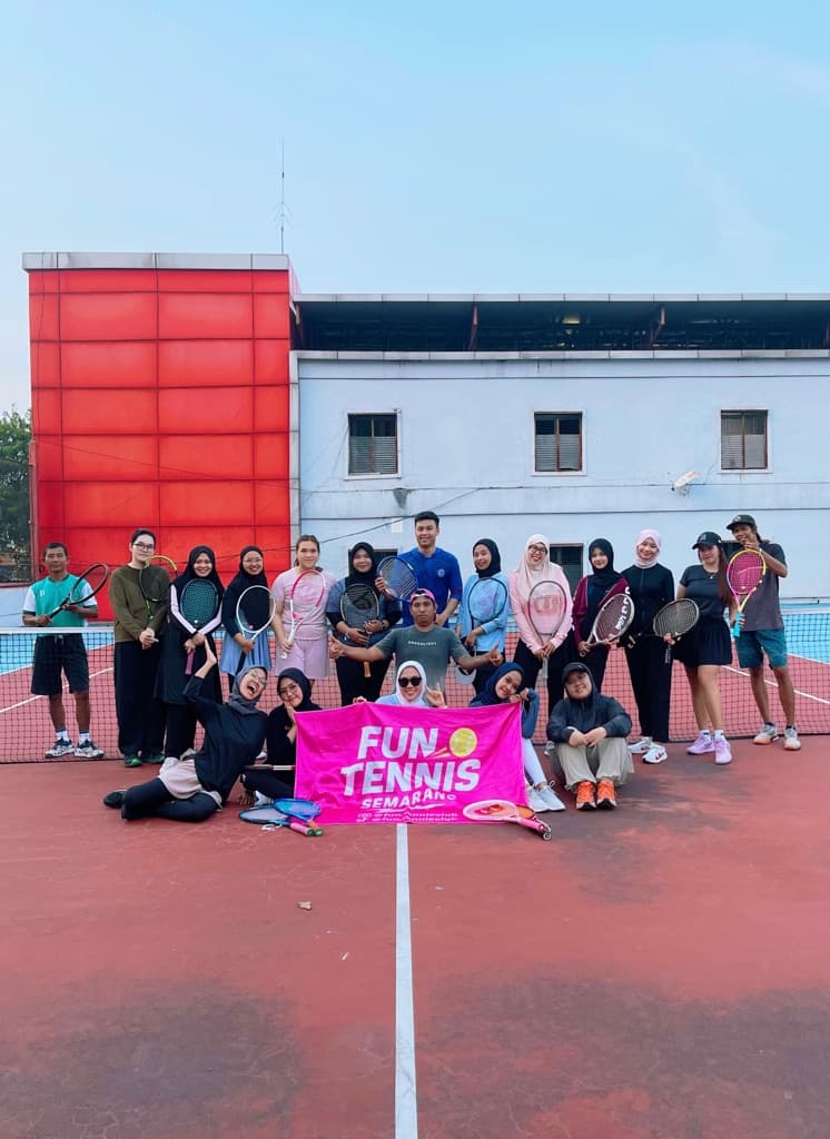 FUN TENNIS CLUB SEMARANG media 1