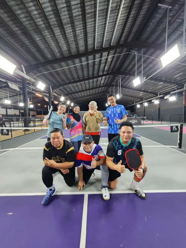 ReVibe Pickleball Digital Club media 2