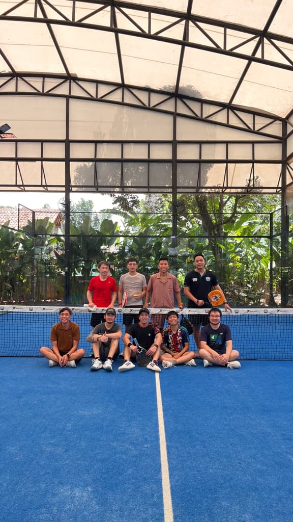 KIPAS (Kita Padel Sama-sama) media 1