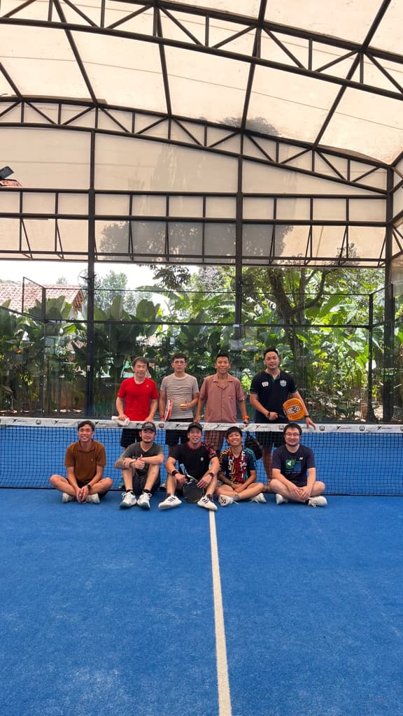 KIPAS (Kita Padel Sama-sama) media 2