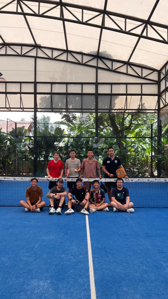 KIPAS (Kita Padel Sama-sama) media 3