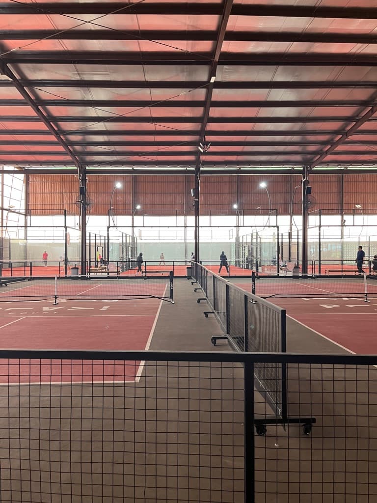 [WIP] Work-In-Padel media 2
