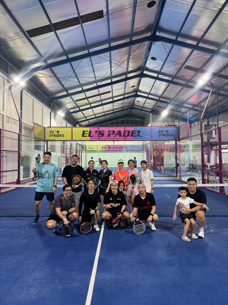 DIEM DIEM PADEL media 1