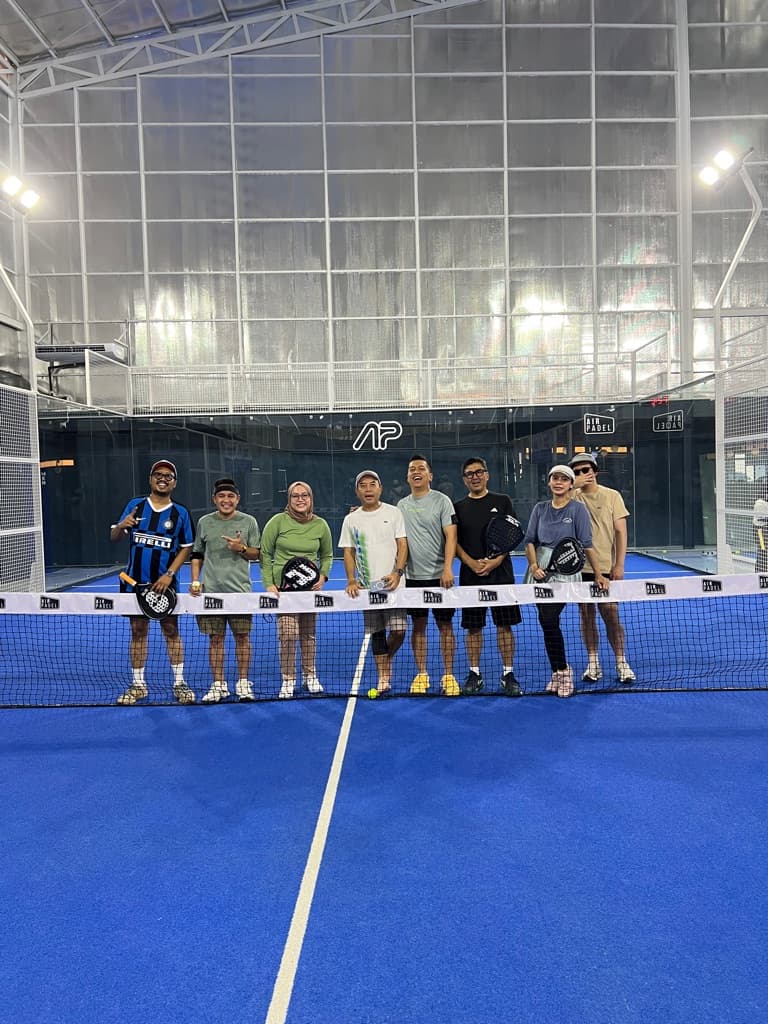 PADEL ASIK media 1