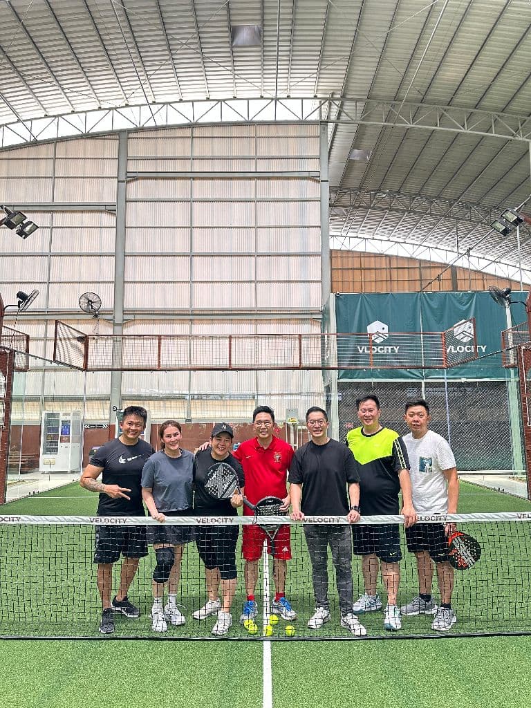 SAGA Padel media 2