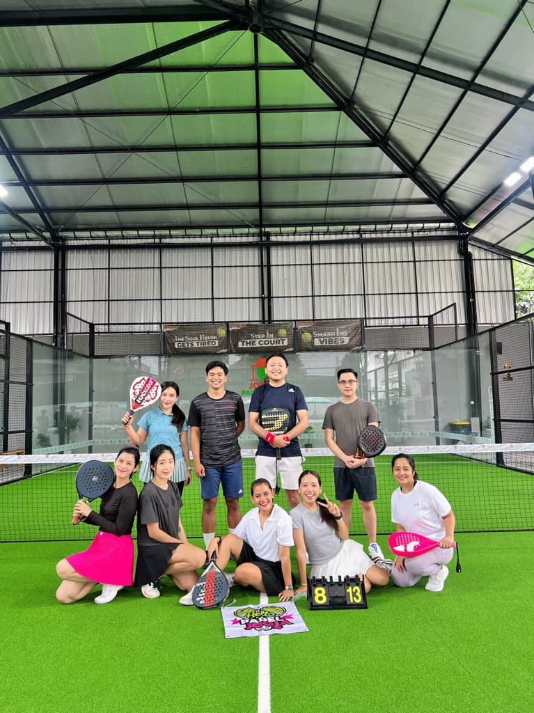 HelloPadelJogja media 4