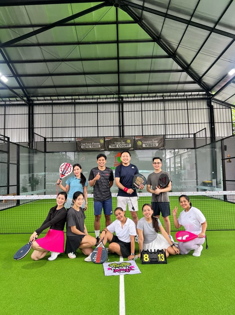 HelloPadelJogja media 3