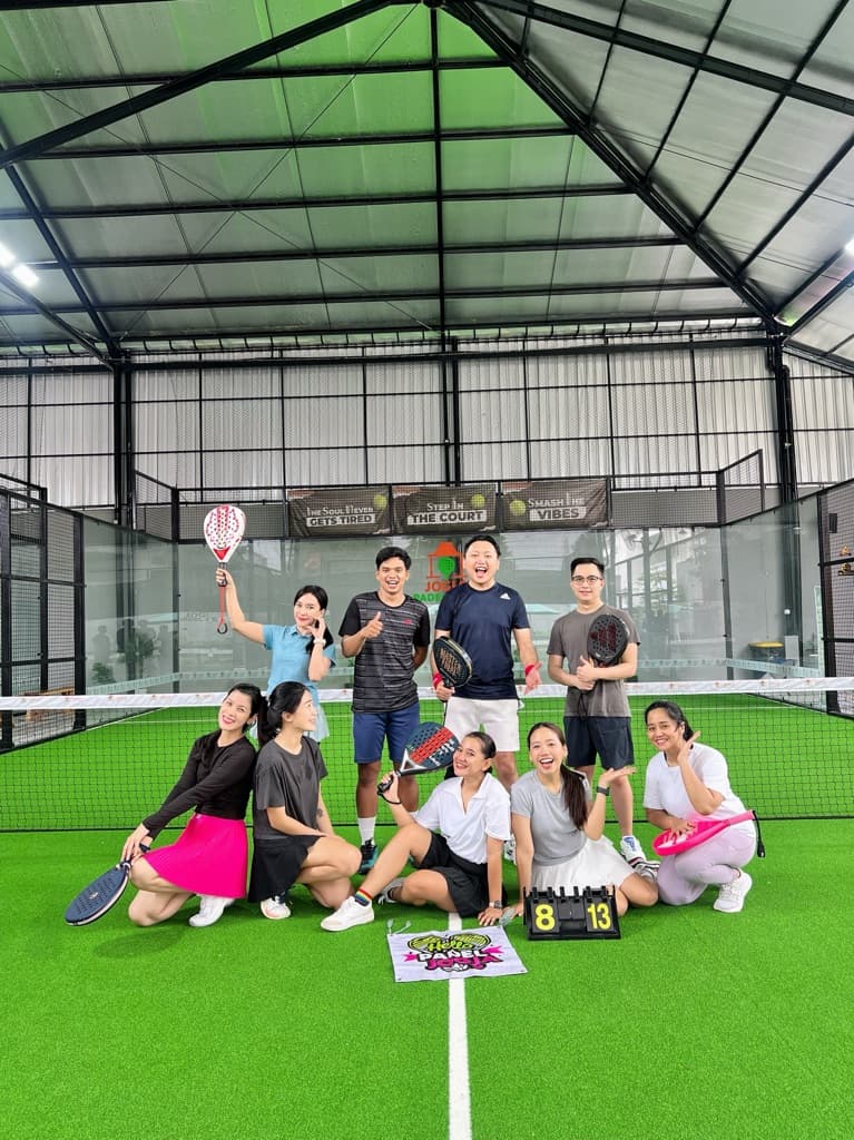 HelloPadelJogja media 2