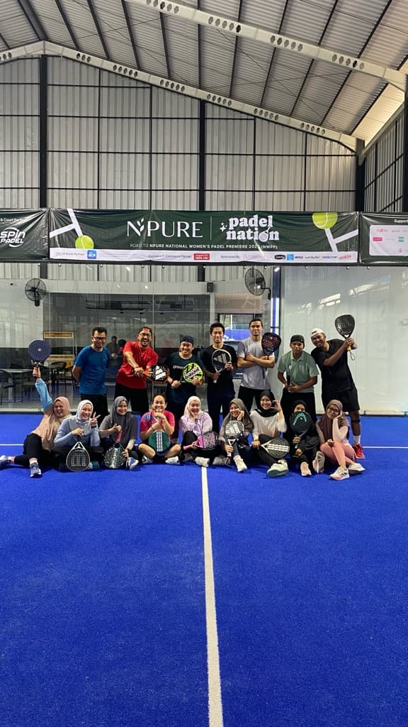 UNTA Padel Club media 6