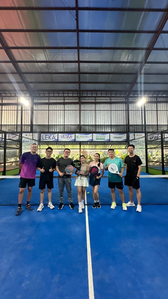 Padelens media 3