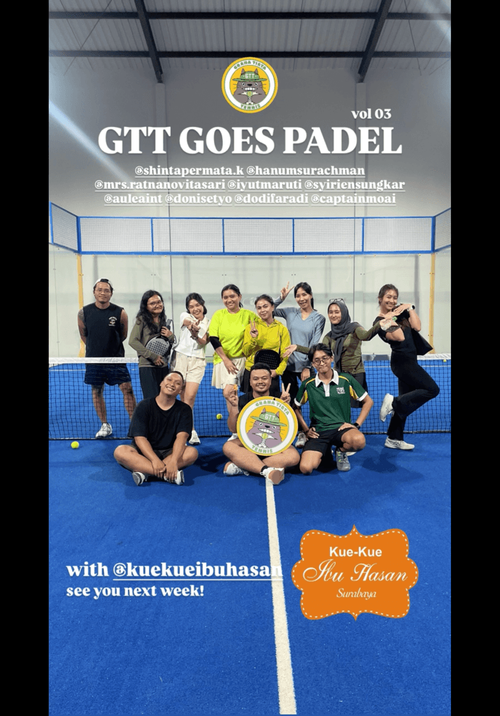 Graha Tirta Padel (GTP) media 6