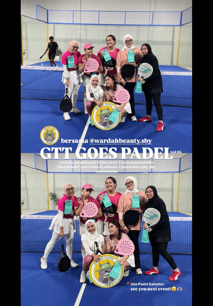 Graha Tirta Padel (GTP) media 4