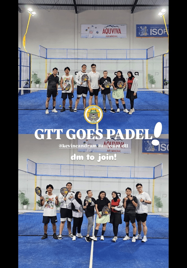 Graha Tirta Padel (GTP) media 3
