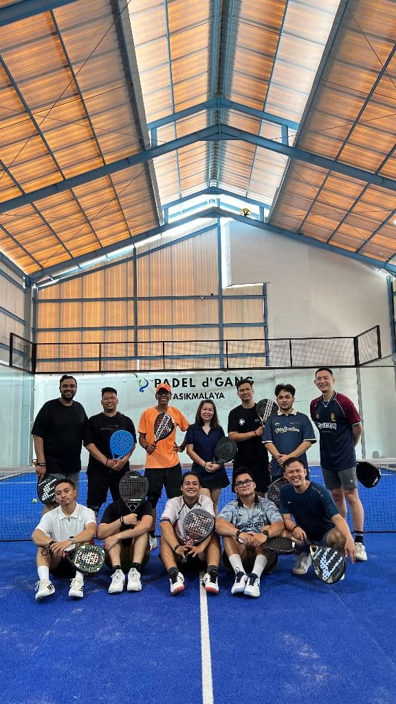 Tasikmalaya Padel Club media 6