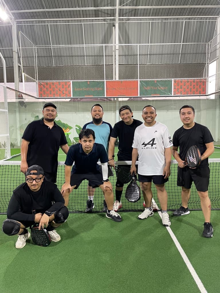 MOiN Padel Club media 1