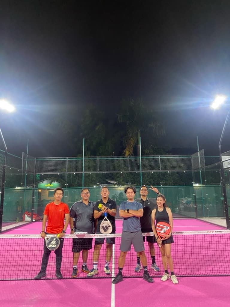 Padel Pada Waktunya media 4
