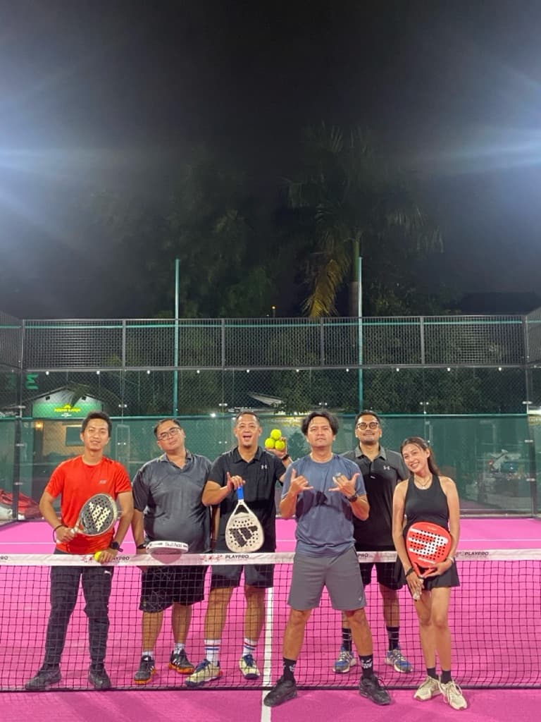 Padel Pada Waktunya media 2
