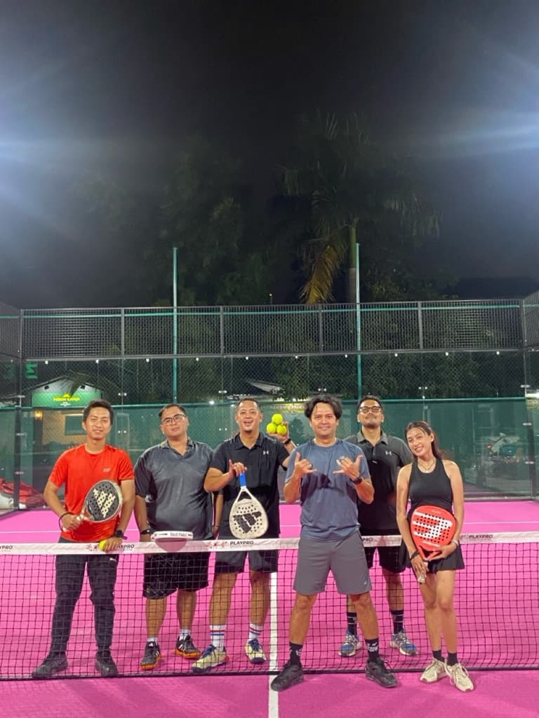 Padel Pada Waktunya media 3