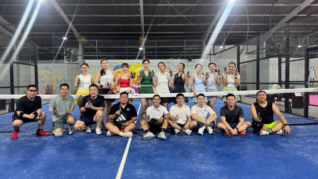 Cheer Padel media 3