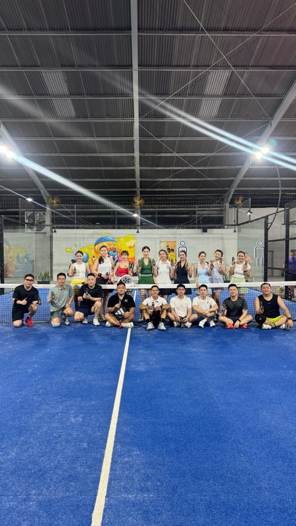Cheer Padel media 4