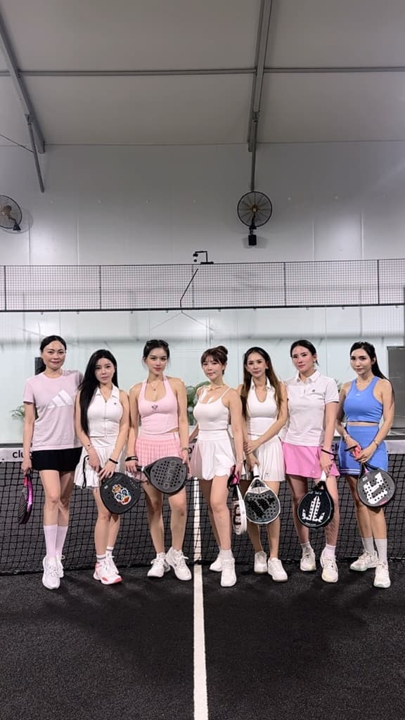 Cheer Padel media 2