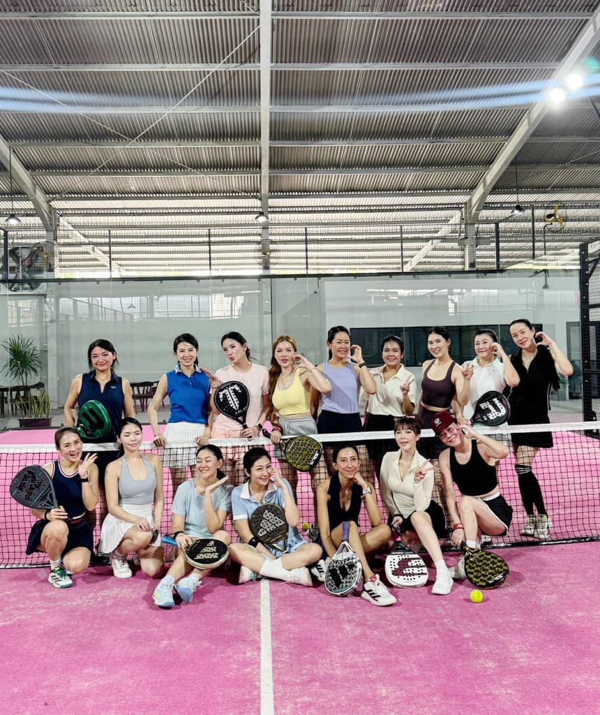 Cheer Padel media 1