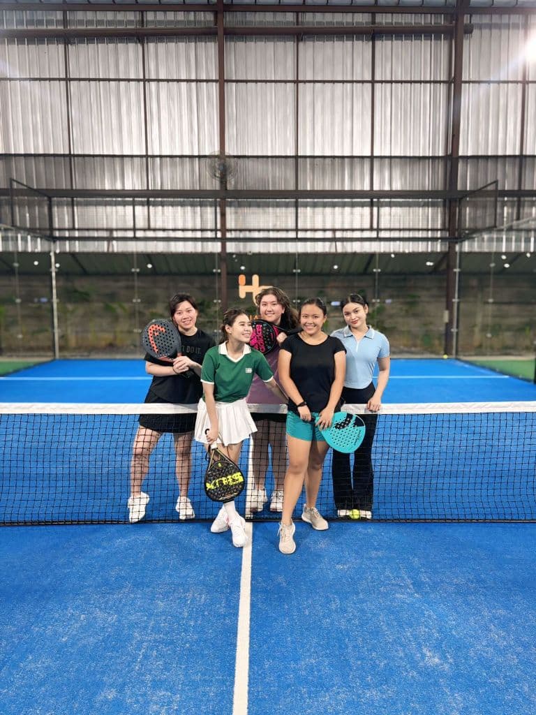 Thunderz ⚡ Padel media 3