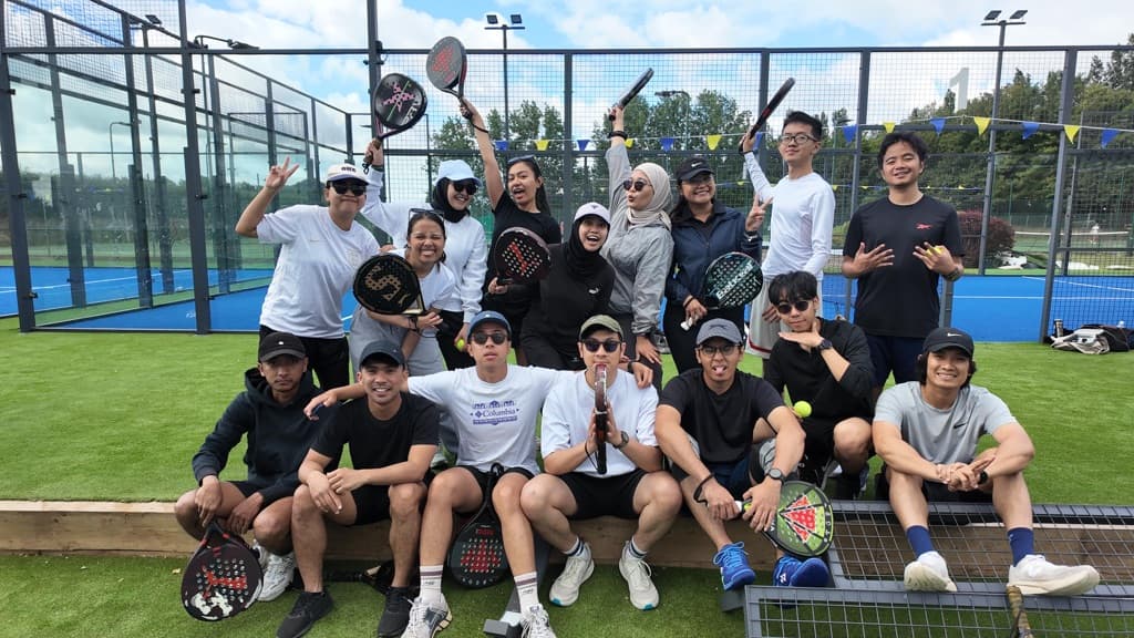 Warwick Indo Padel media 5