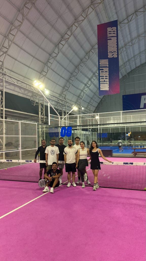 The Pedal Padel media 5