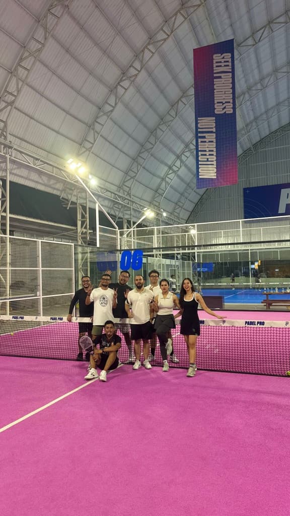 The Pedal Padel media 6