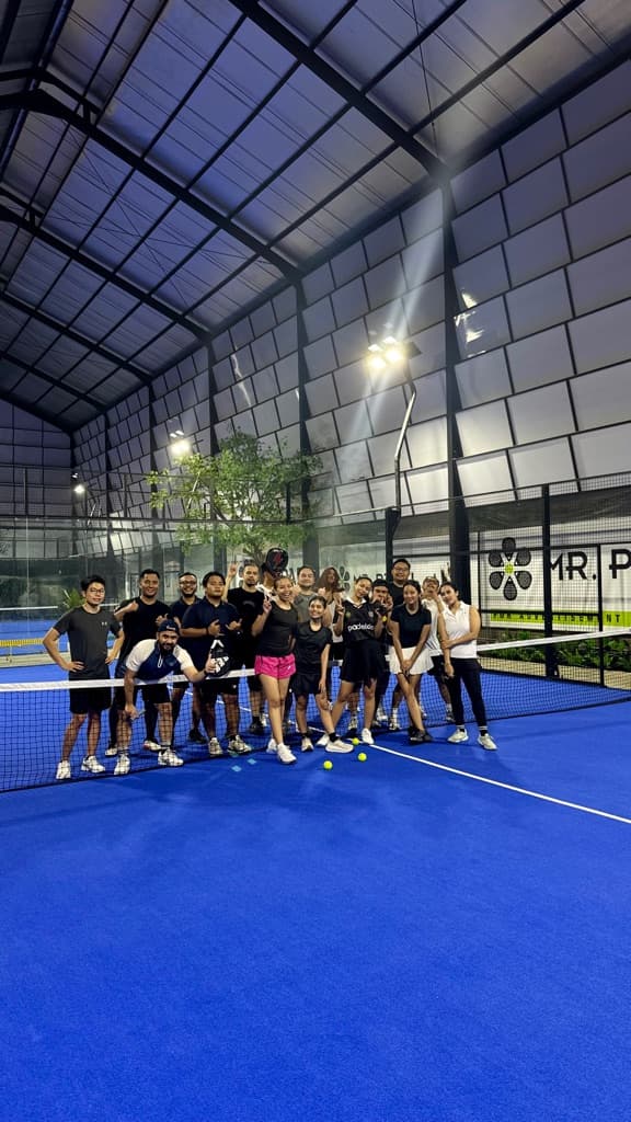 The Pedal Padel media 4