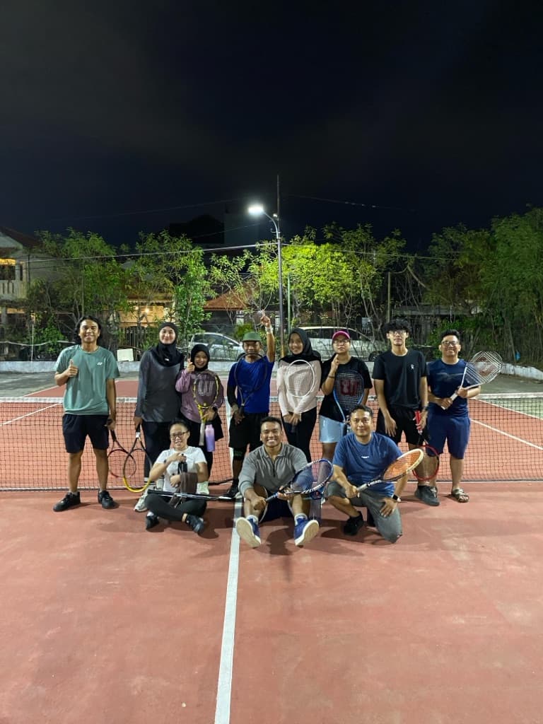 KTG - Ketintang Tennis Group media 1