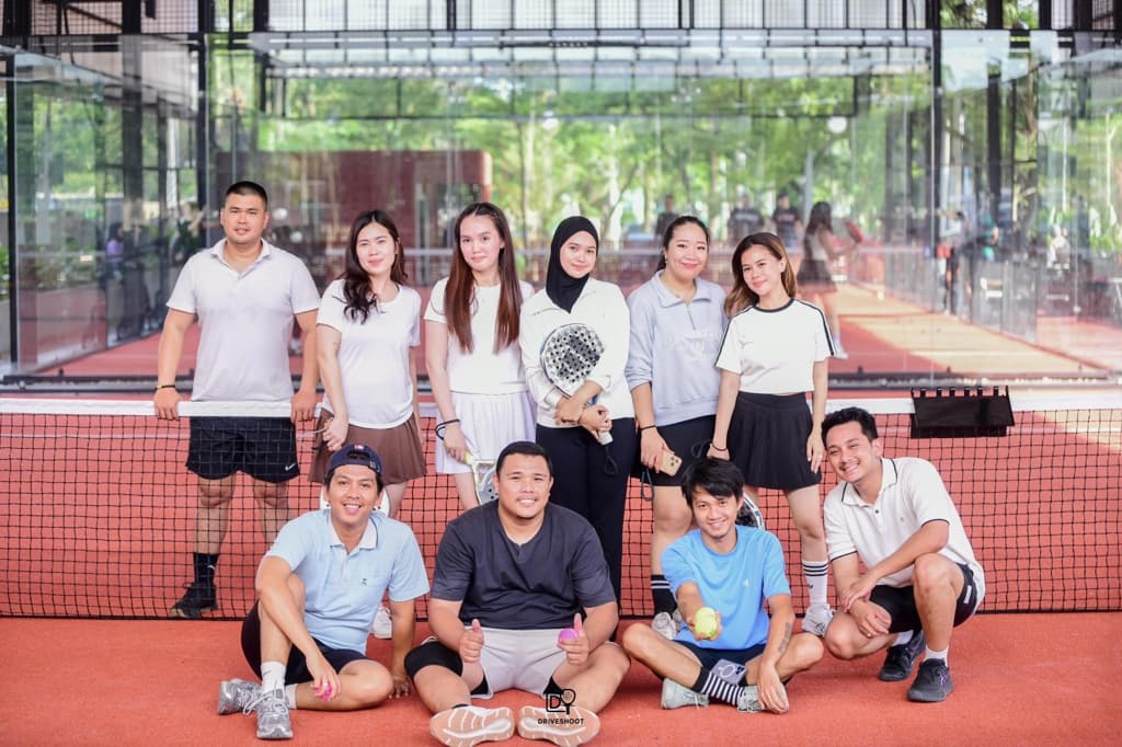 Padel bomb💣 media 3