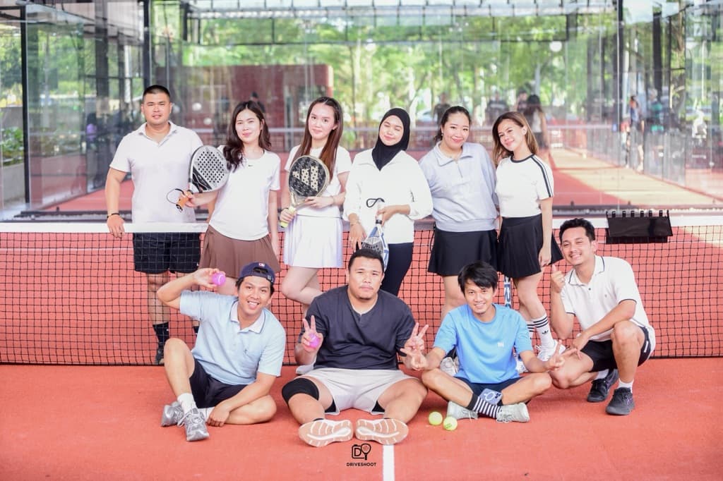 Padel bomb💣 media 4