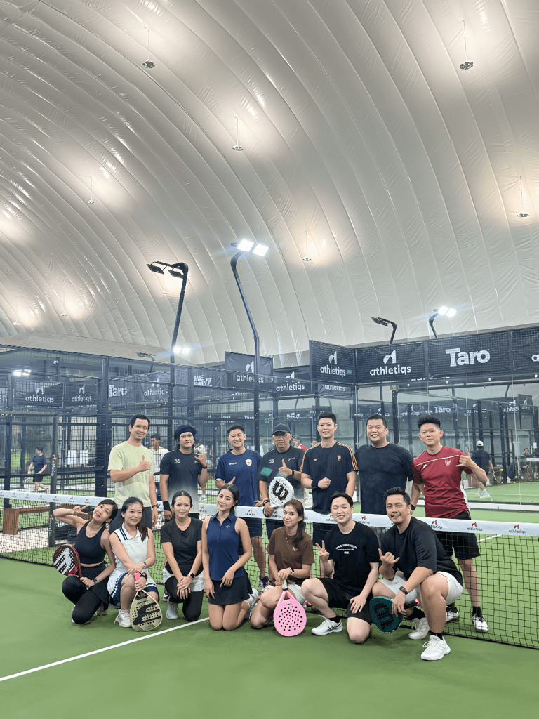 TIMAS PADEL CLUB media 1