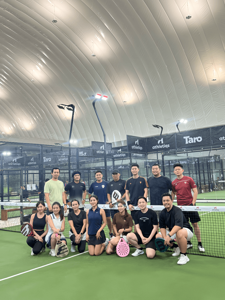 TIMAS PADEL CLUB media 2
