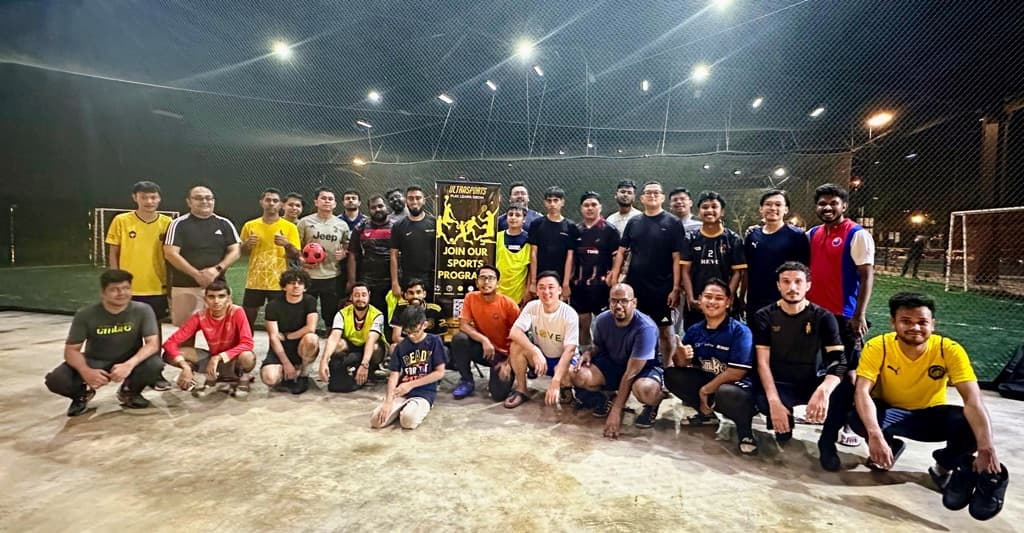 ⚽️ Southern Futsal Kakis (ULTRASPORTS) media 1