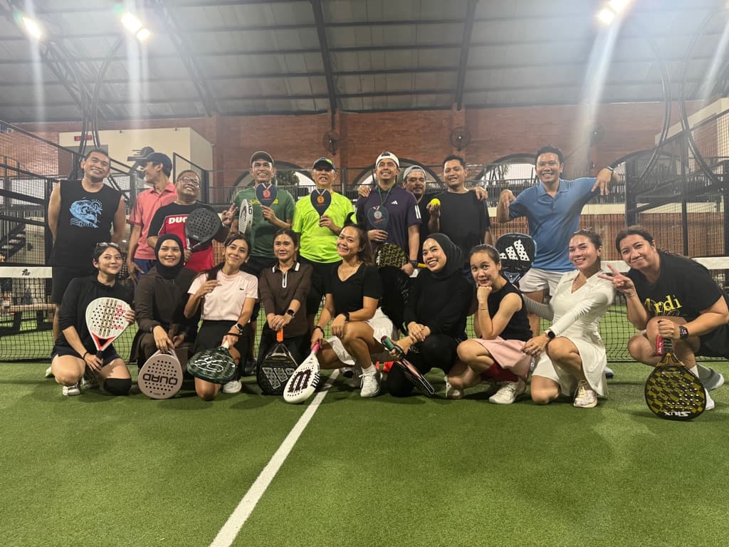 Padel Ladies & Couples media 3