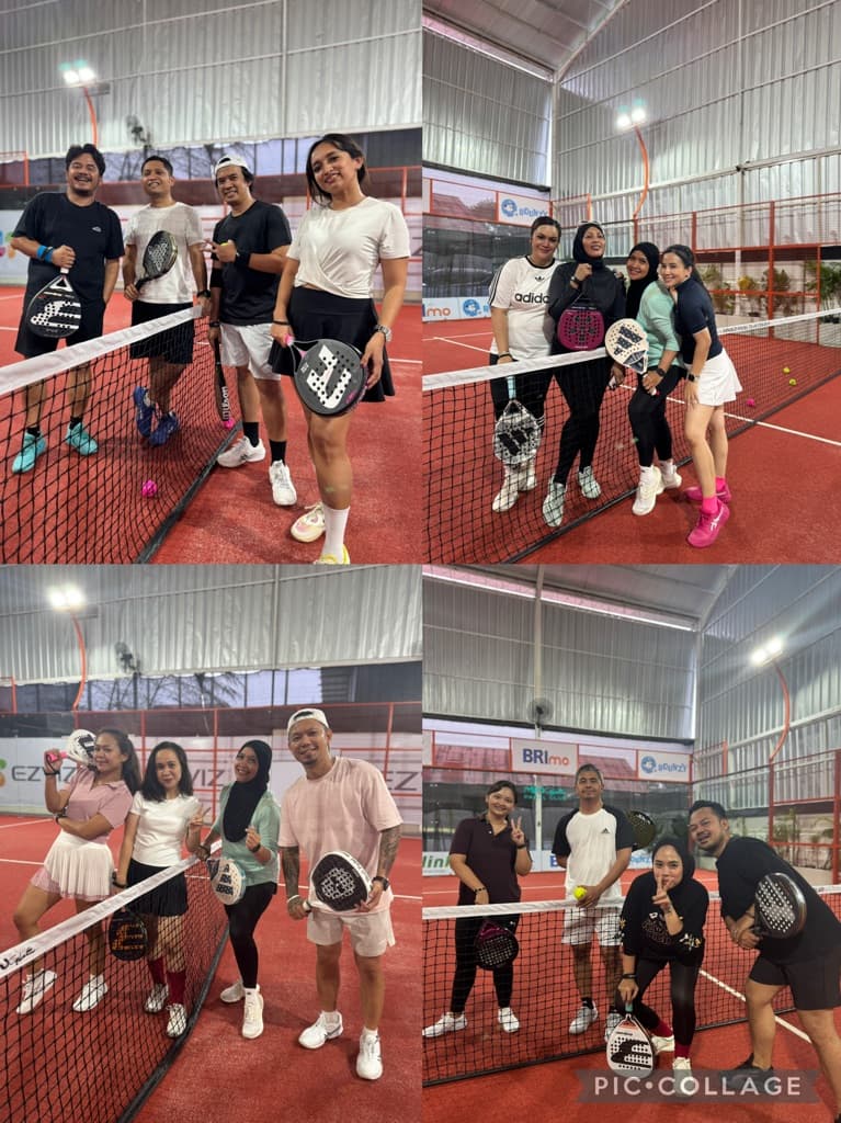 Padel Ladies & Couples media 5