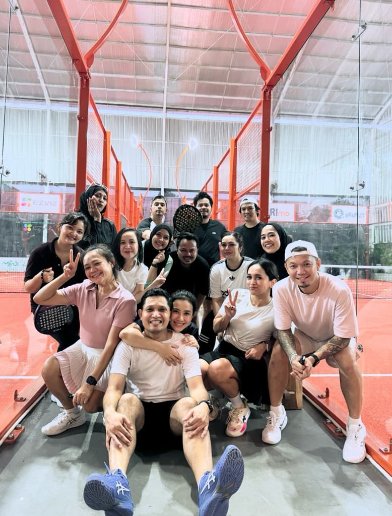Padel Ladies & Couples media 4