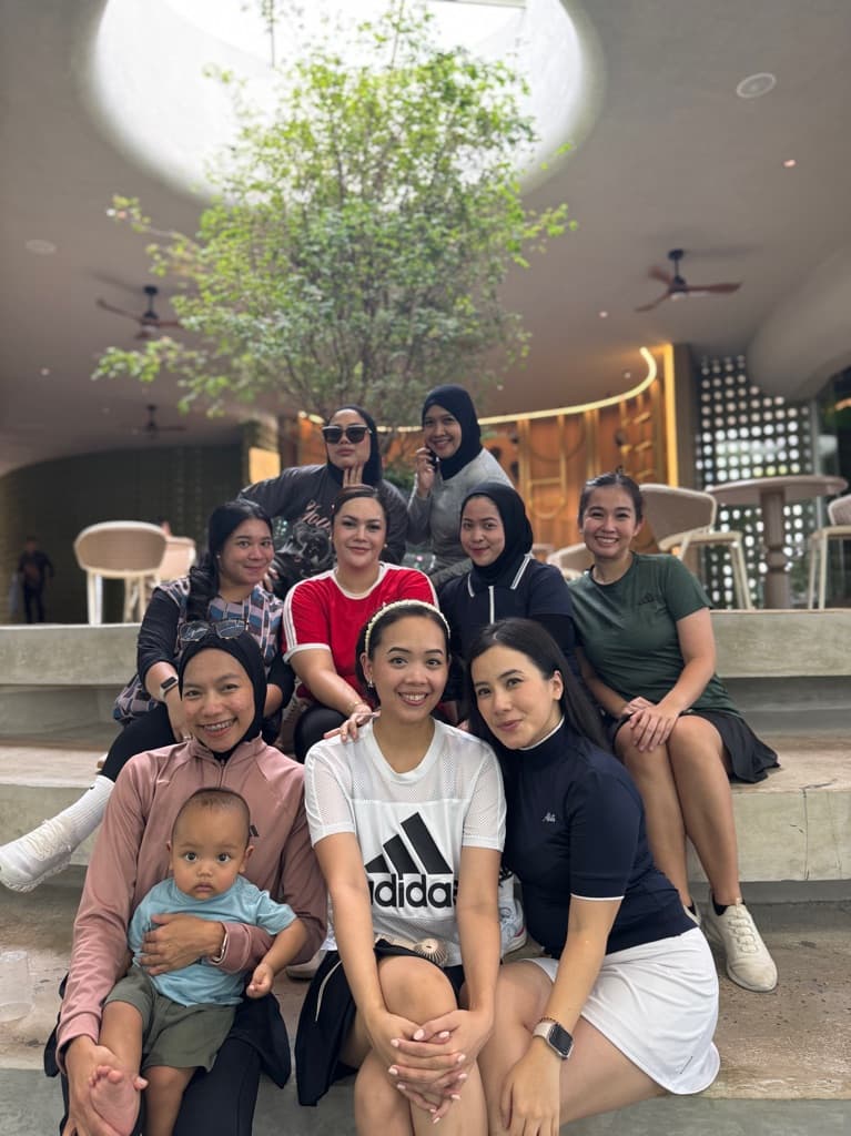 Padel Ladies & Couples media 2