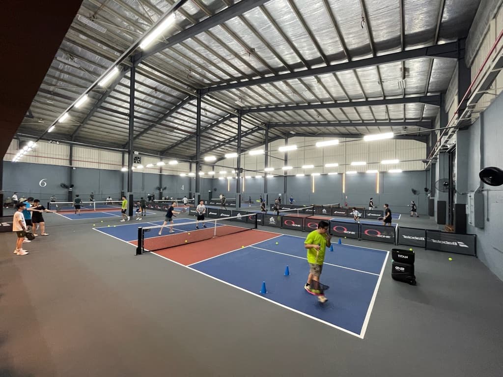 TITAN Ball Machines Malaysia media 2