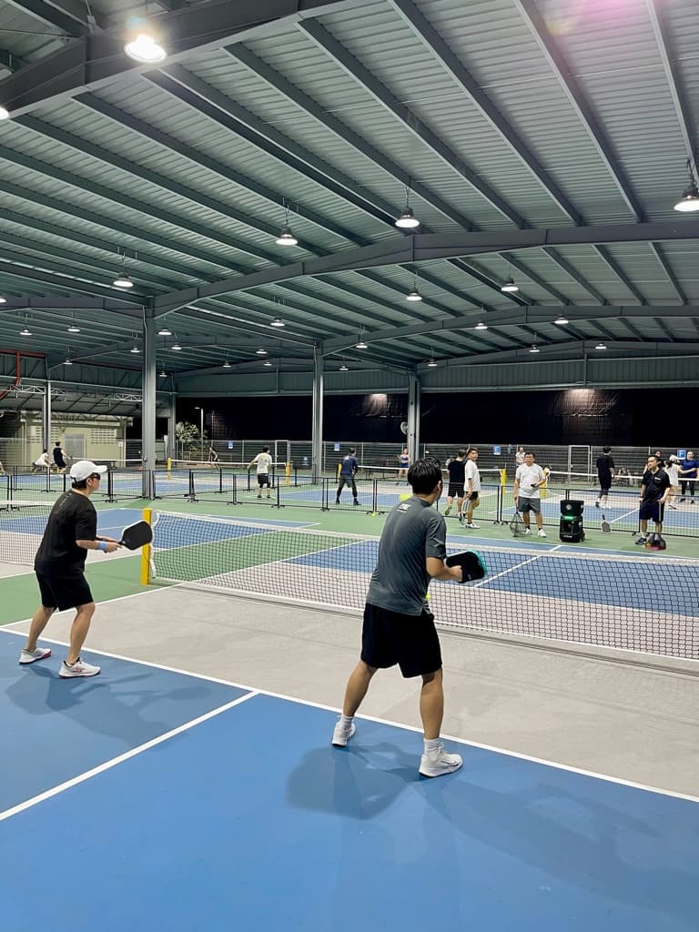 TITAN Ball Machines Malaysia media 1