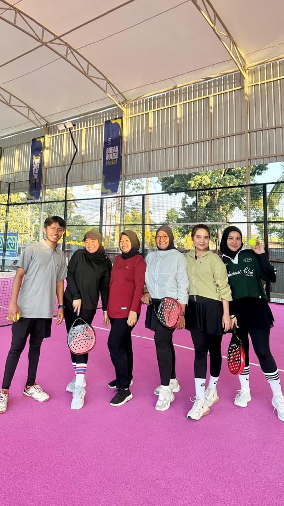 PADELPOPCLUB.PAYAKUMBUH media 3
